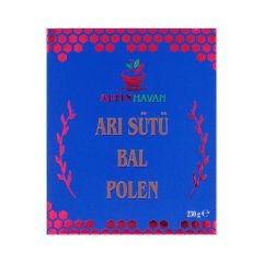 Arı Sütü Bal Polen 230 Gr.