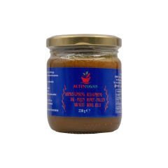 Kırmızı Ginseng Bal-Polen Arı Sütü
