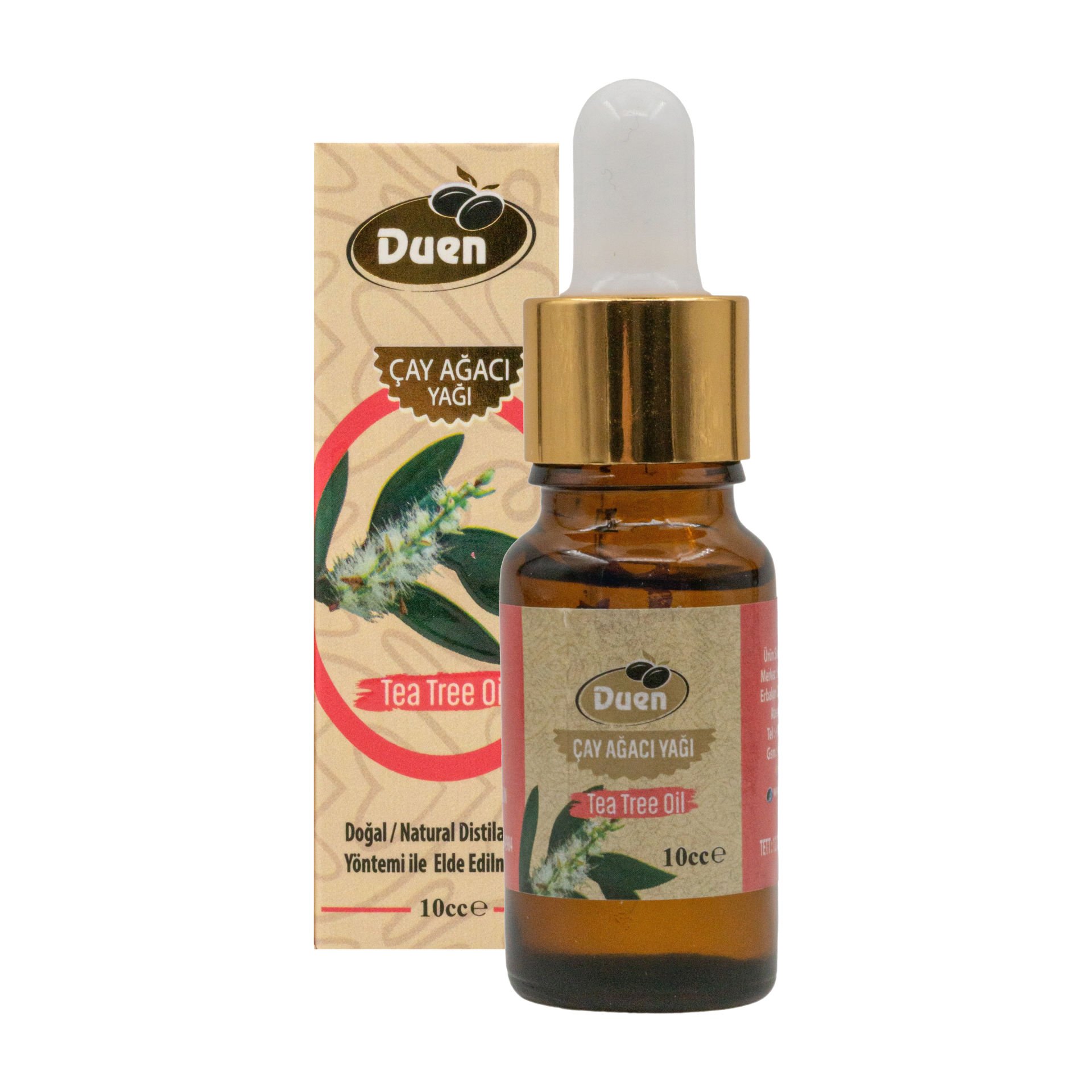 DUEN ÇAY AĞACI YAĞI 10 CC