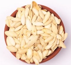 Çifte Kavrulmuş Kabak Çekirdeği  500 gr