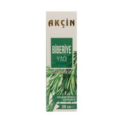 AKÇİN BİBERİYE YAĞI 20 CC