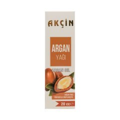 AKÇİN ARGAN YAĞI 20 CC