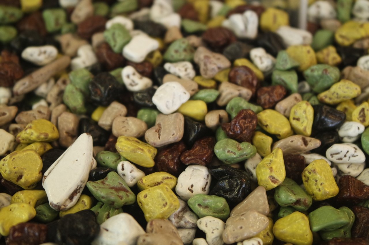 ÇAKIL TAŞI 200 GR