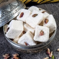 SULTAN FISTIKLI LOKUM 1 Kg.