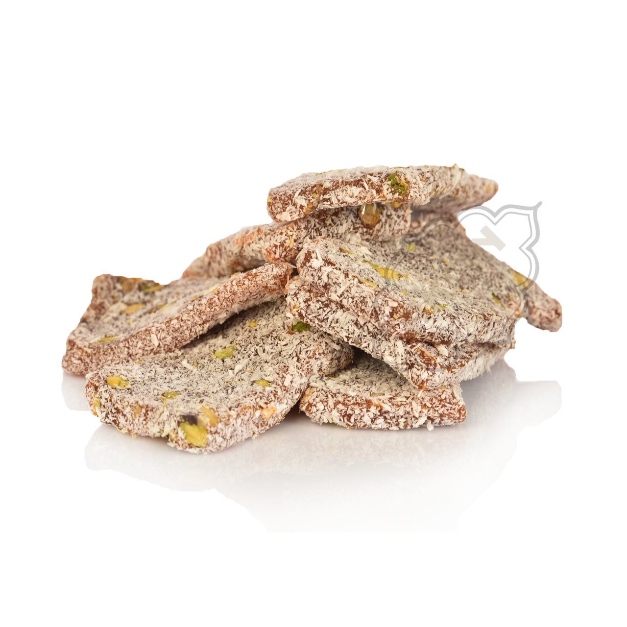 Antep Fıstıklı Cezerye 500 Gr.