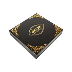 Çifte Kavrulmuş Antep Fıstıklı Lokum 1 Kg.