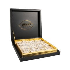 H.C ÇİFTE KAVRULMUŞ LOKUM 1 Kg.