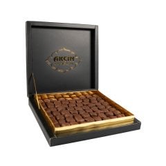 ÇİKOLATALI ANTEP FISTIKLI LOKUM 1 Kg.