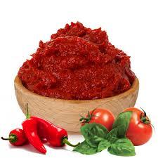 ACI BİBER SALÇASI 1 KG.