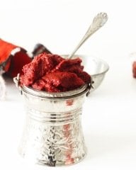 TATLI BİBER SALÇASI 1 KG.