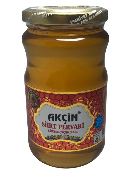 (460GR) SİİRT PERVARİ BALI