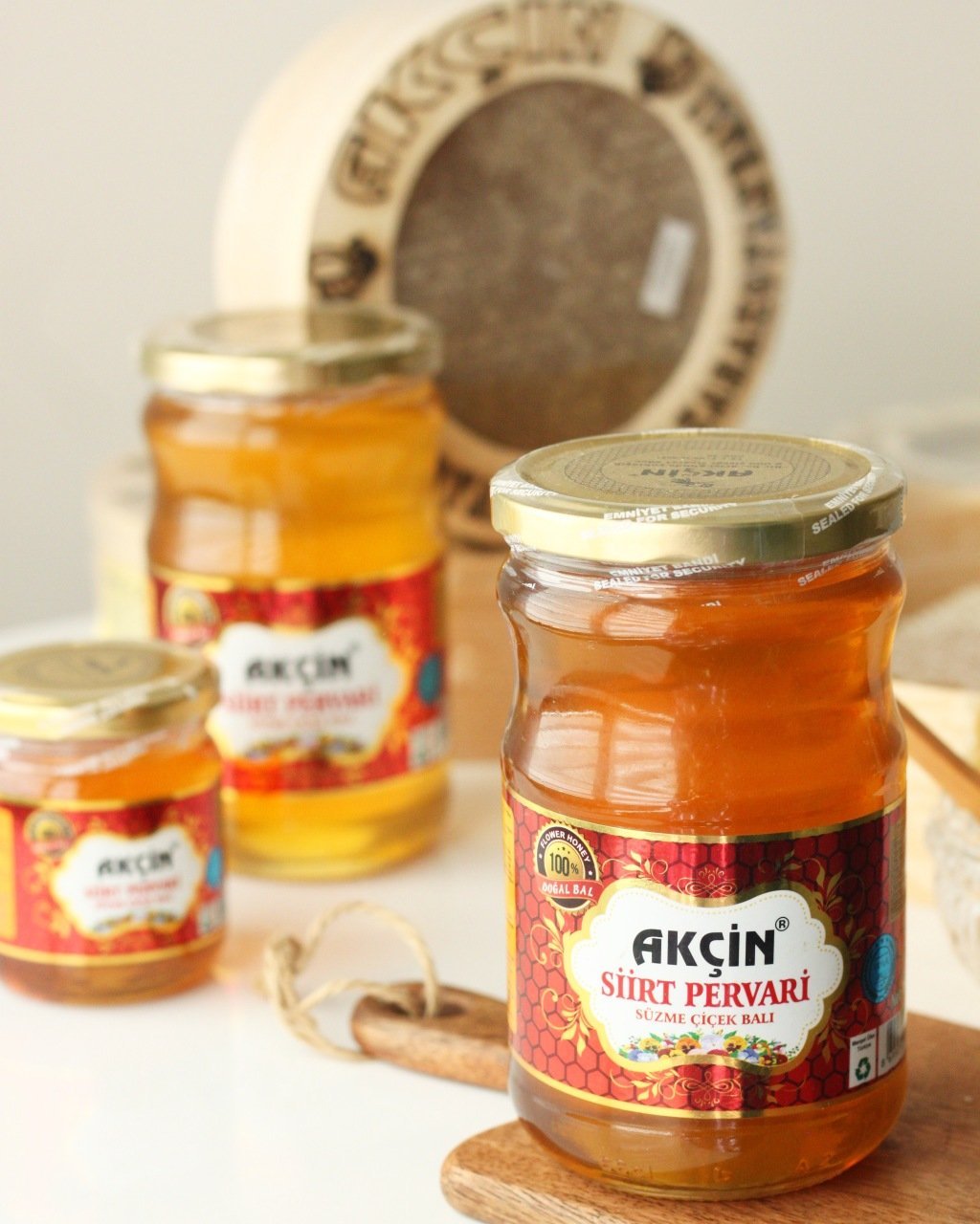 Siirt Pervari Balı 850 Gr.