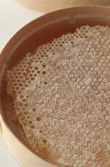 SİİRT PERVARİ KARAKOVAN ÖRME SEPET BALI 1 KG.