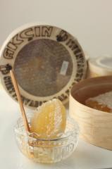 SİİRT PERVARİ KARAKOVAN ÖRME SEPET BALI 1 KG.