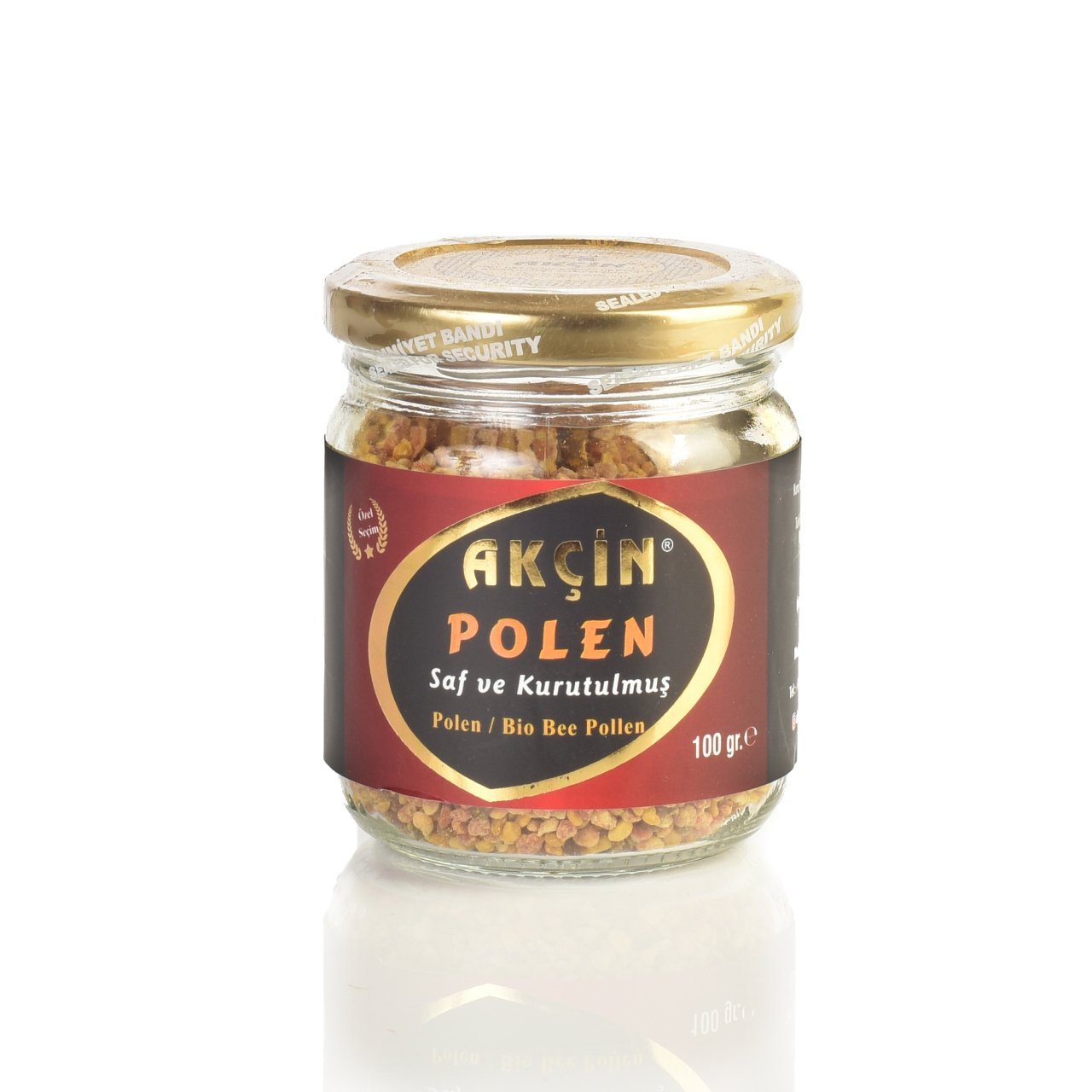 POLEN 100 GR.
