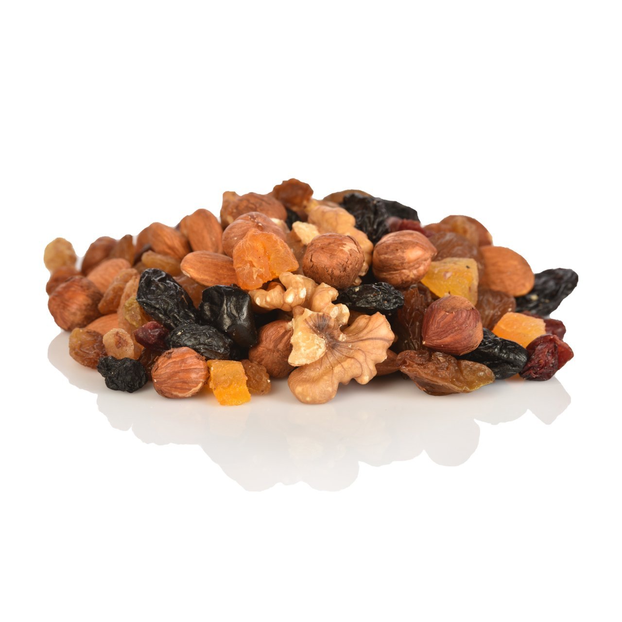 AKÇİN Naturel Çiğ Karışık Kuruyemiş 500 GR