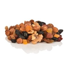 AKÇİN Naturel Çiğ Karışık Kuruyemiş 500 GR