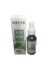 AKÇİN ALOE VERA YAĞI 20CC