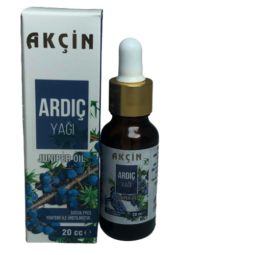 AKÇİN ARDIÇ YAĞI 20CC