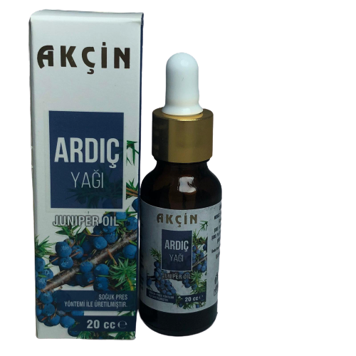 AKÇİN ARDIÇ YAĞI 20CC