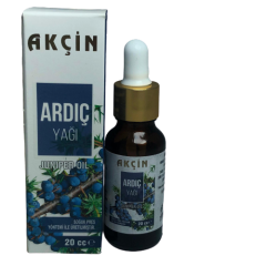 AKÇİN ARDIÇ YAĞI 20CC