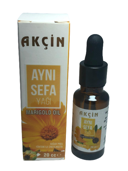 AKÇİN AYNI SEFA YAĞI 20 CC