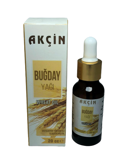 AKÇİN BUĞDAY YAĞI 20 CC