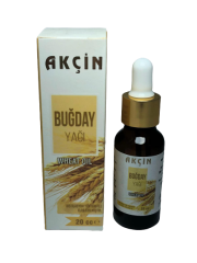 AKÇİN BUĞDAY YAĞI 20 CC