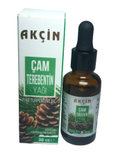 AKÇİN ÇAM TEREBENTİN YAĞI 30 CC