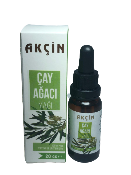 AKÇİN ÇAY AĞACI YAĞI 20 CC