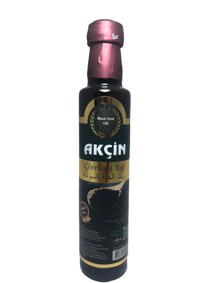 AKÇİN ÇÖREK OTU YAĞI 250 ml