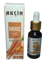 AKÇİN HAVUÇ YAĞI 20 CC
