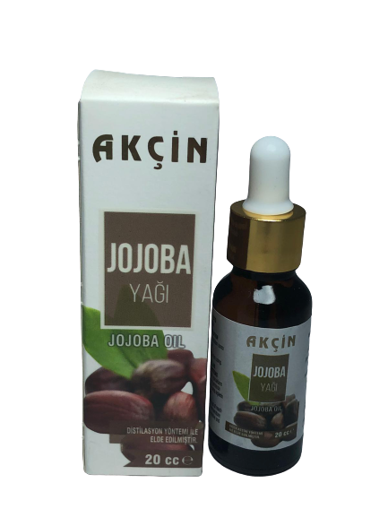 AKÇİN JOJOBA YAĞI 20 CC