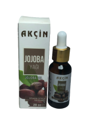 AKÇİN JOJOBA YAĞI 20 CC