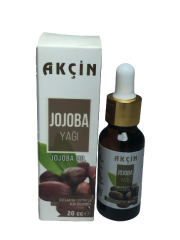 AKÇİN JOJOBA YAĞI 20 CC