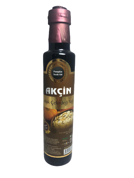 AKÇİN KABAK ÇEKİRDEĞİ YAĞI 250 ml