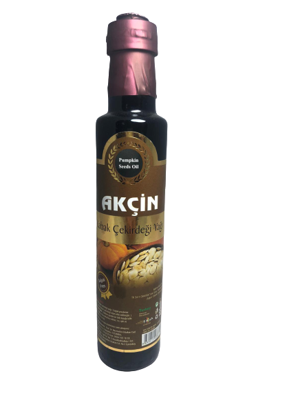 AKÇİN KABAK ÇEKİRDEĞİ YAĞI 250 ml
