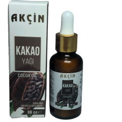 AKÇİN KAKAO YAĞI 30 CC