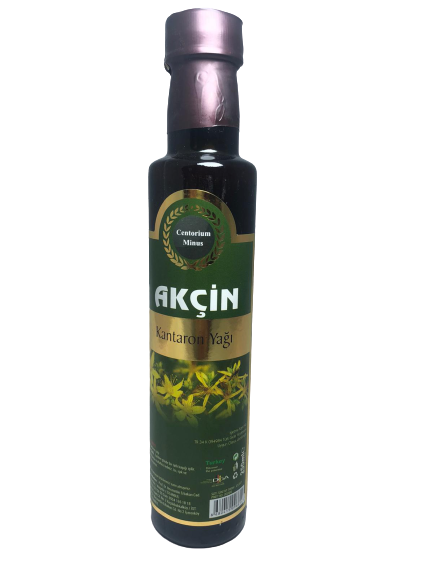 AKÇİN KANTARON YAĞI 250 ml