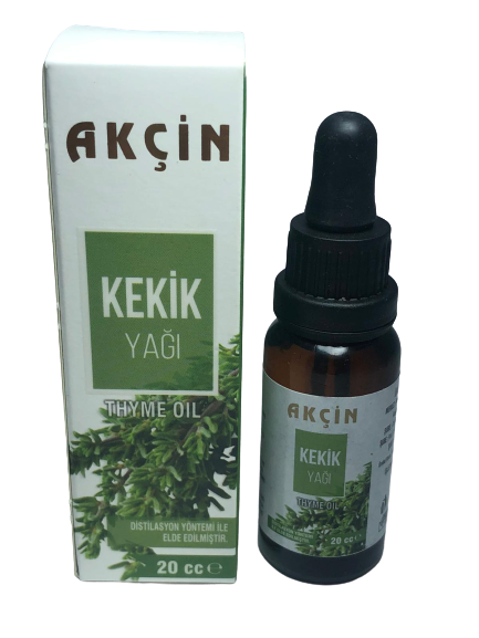 AKÇİN KEKİK YAĞI 20 CC