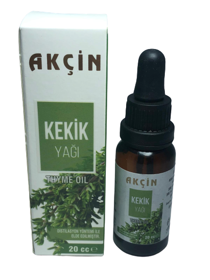AKÇİN KEKİK YAĞI 20 CC