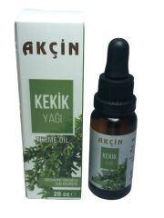 AKÇİN KEKİK YAĞI 20 CC