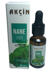 AKÇİN NANE YAĞI 20 CC