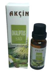 AKÇİN OKALİPTUS YAĞI 20 CC