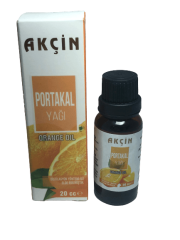AKÇİN PORTAKAL YAĞI 20 CC