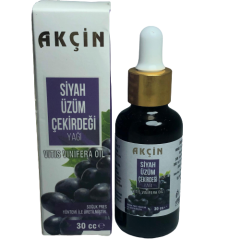 SİYAH ÜZÜM ÇEKİRDEĞİ YAĞI 30 CC