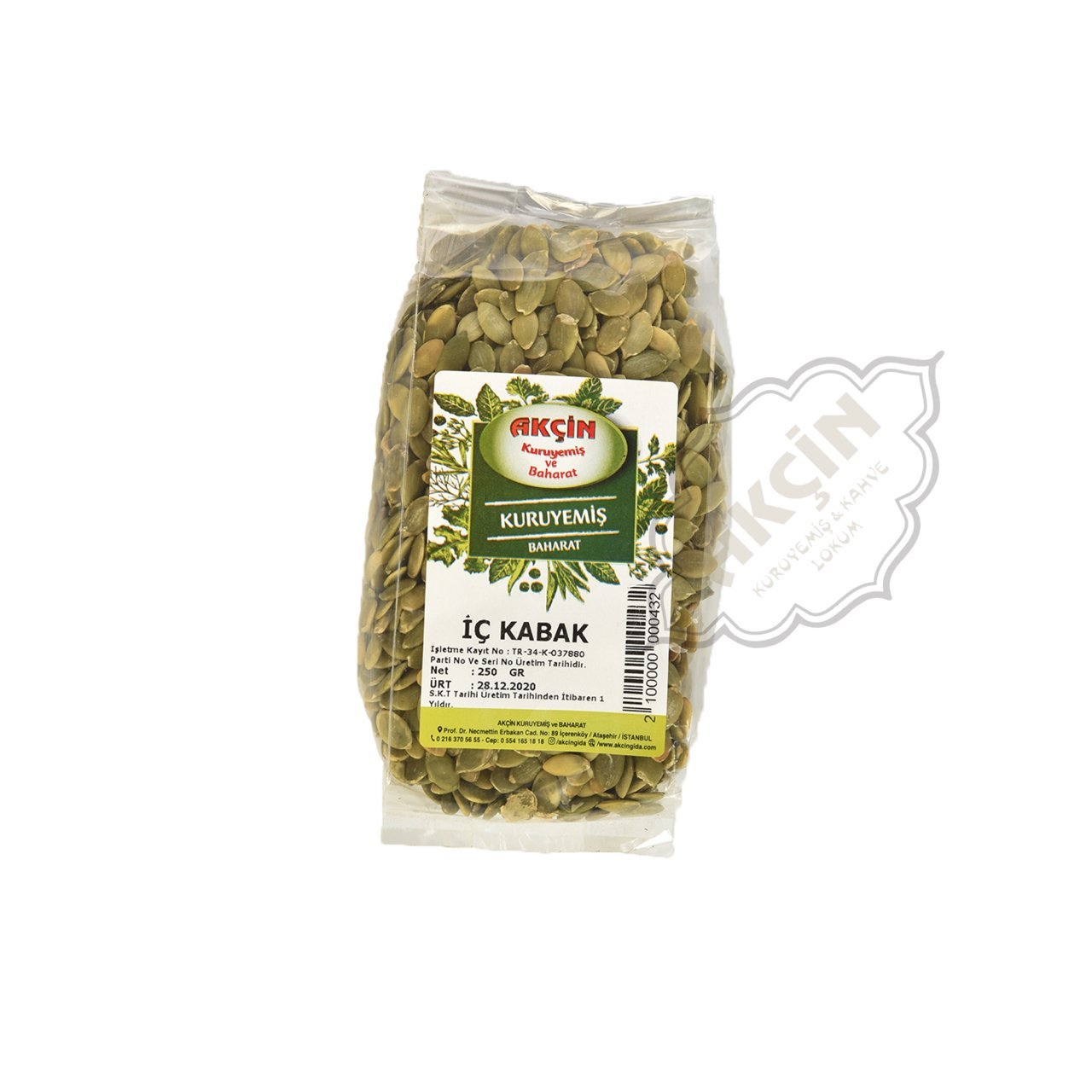 İç Kabak Çekirdeği