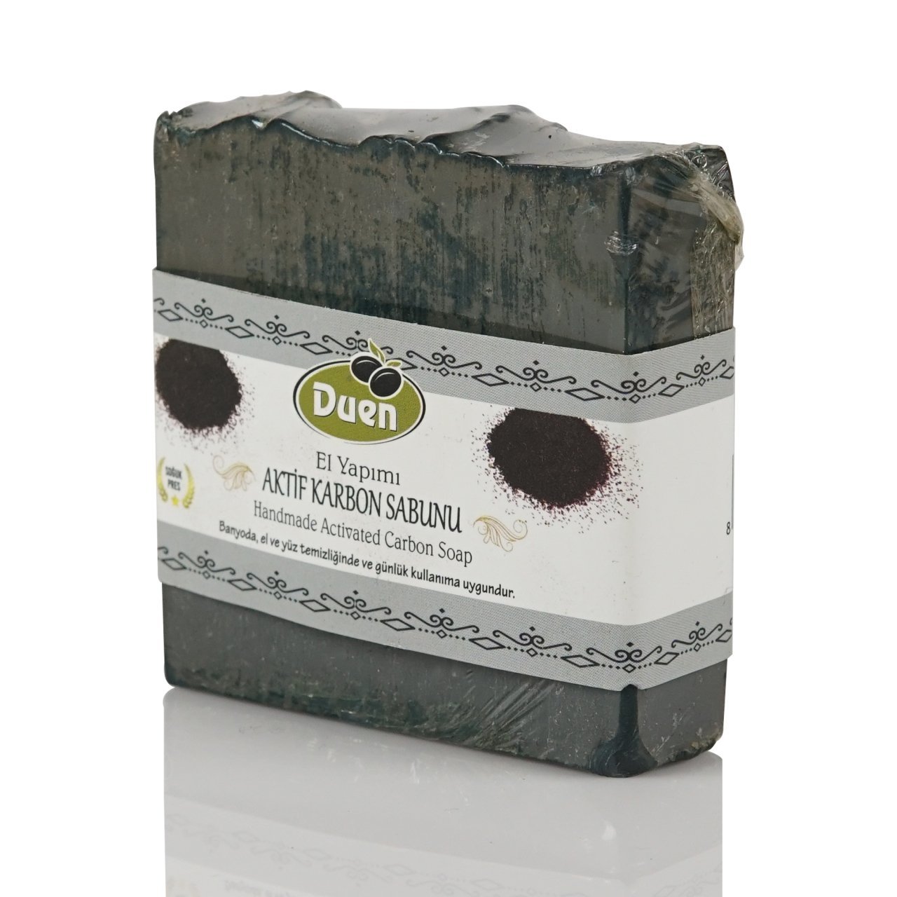 Duen Aktif Karbon Sabunu