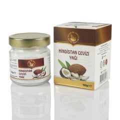 Altın Havan Hindistan Cevizi Yağı