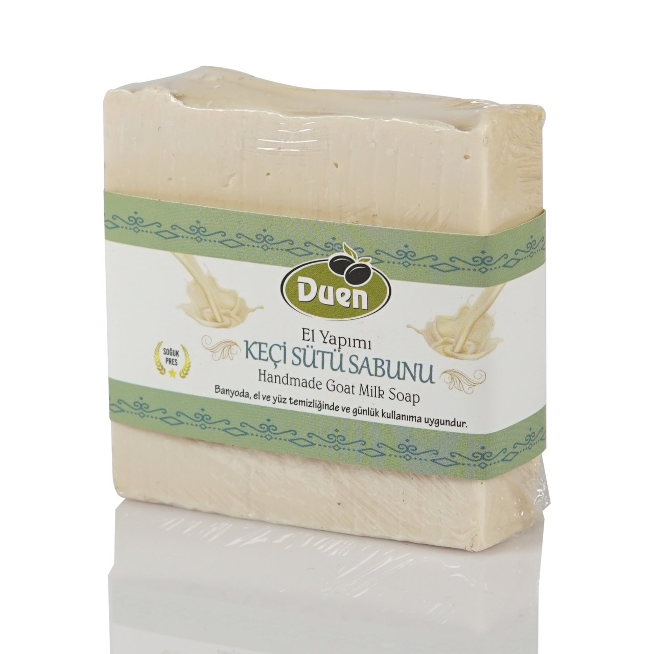 Duen Keçi Sütü Sabunu
